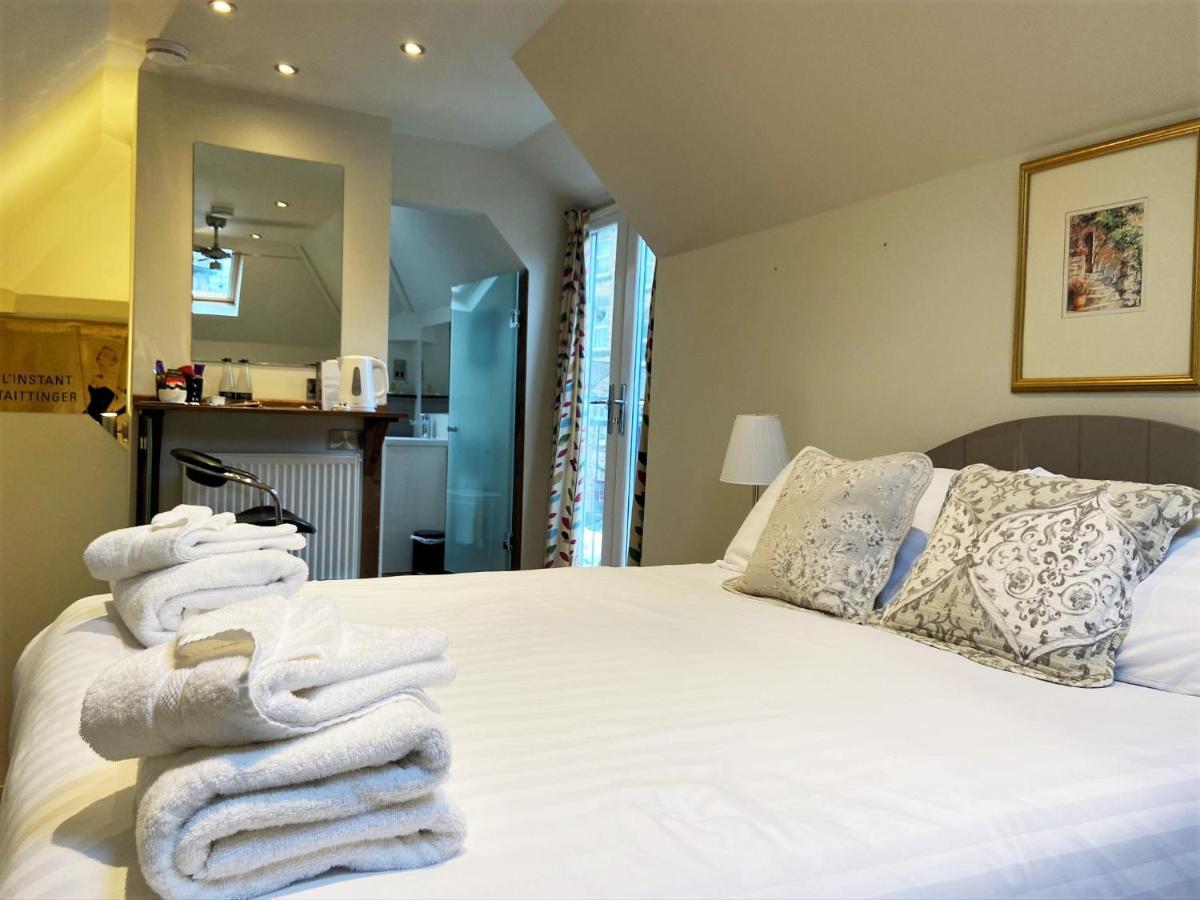 The Inn At Cheltenham Parade Harrogate Exterior photo