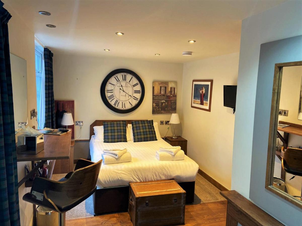 The Inn At Cheltenham Parade Harrogate Exterior photo