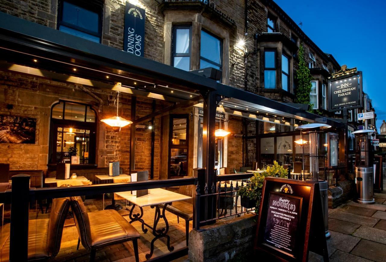 The Inn At Cheltenham Parade Harrogate Exterior photo