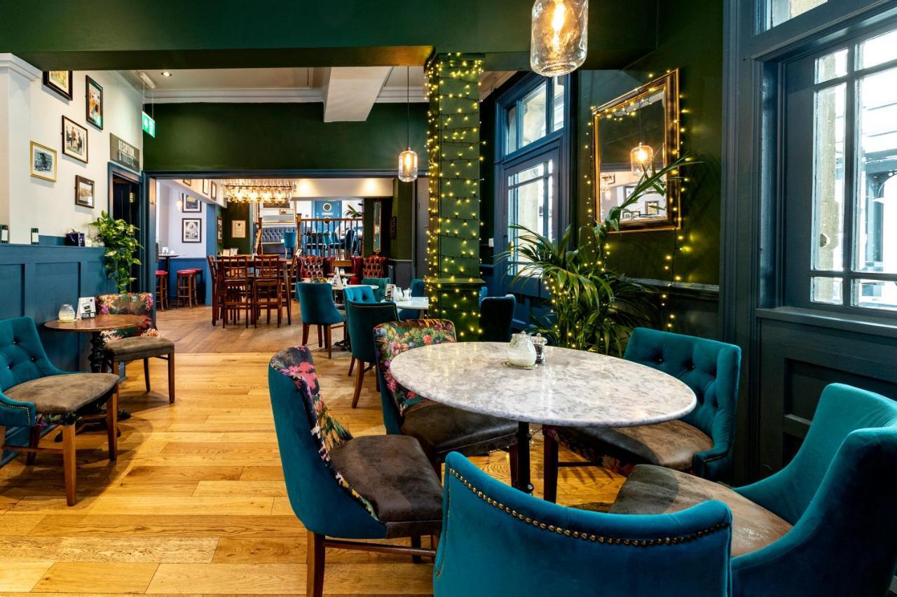 The Inn At Cheltenham Parade Harrogate Exterior photo
