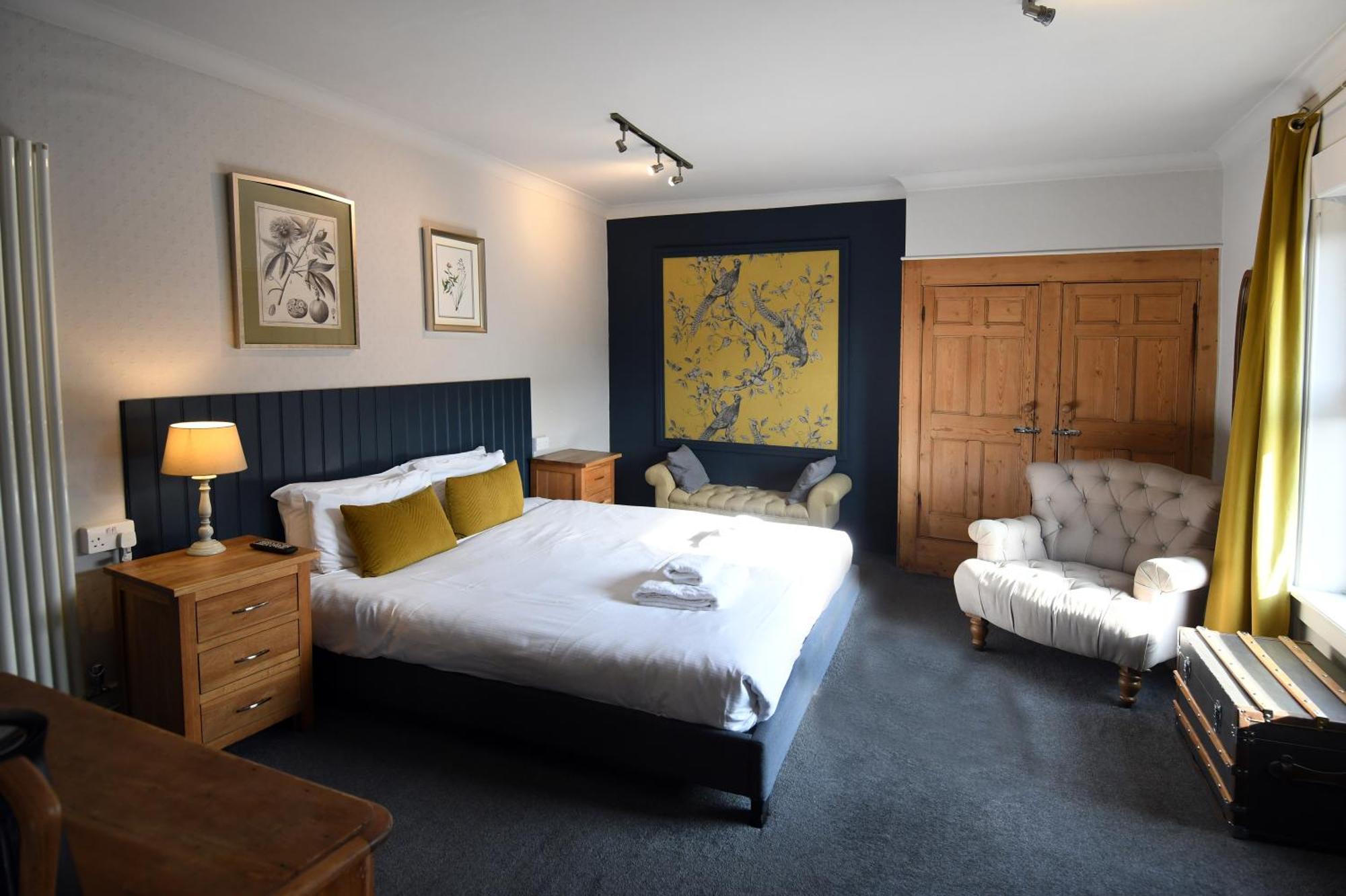 The Inn At Cheltenham Parade Harrogate Exterior photo