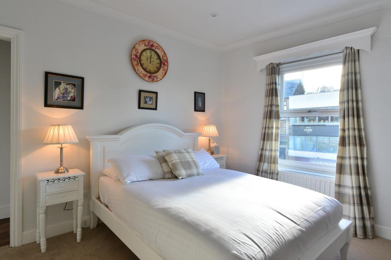 The Inn At Cheltenham Parade Harrogate Exterior photo