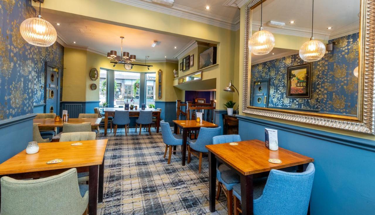 The Inn At Cheltenham Parade Harrogate Exterior photo